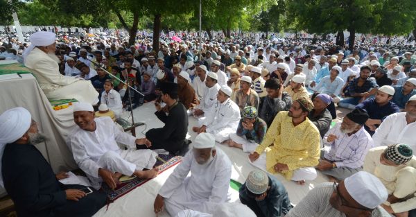 Eid Festival Celebration in Kota