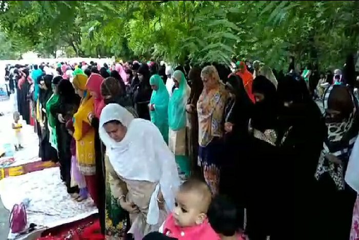 Eid Al Adha, Eid Ul Juha, Eid Mubarak, बकरीद, बकरा ईद, Eid al Juha, ईद-उल-जुहा, Rajasthan Patrika, Kota patrika, Patrika News, Kota News, Celebration of eid,