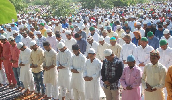 Eid Festival Celebration in Kota