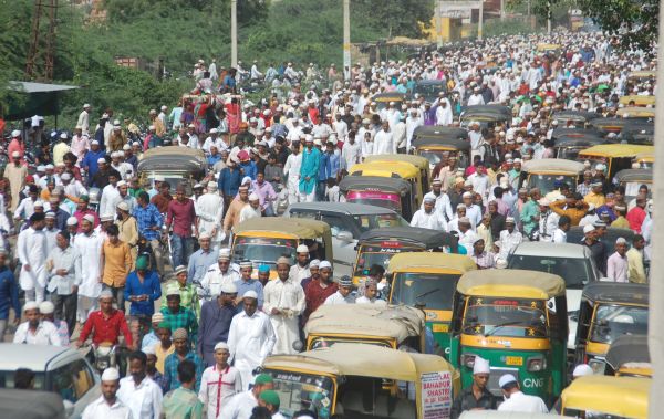 Eid Festival Celebration in Kota