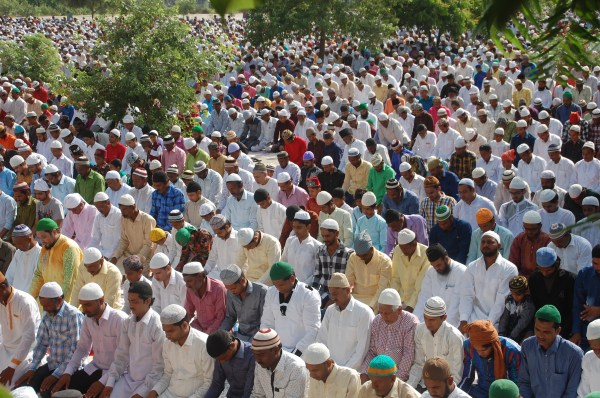 Eid Festival Celebration in Kota