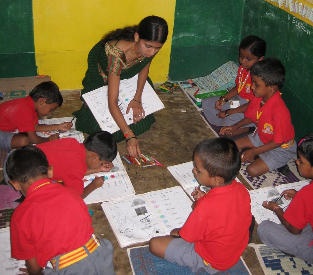 ncert planning for pre school model in india