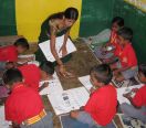 ncert planning for pre school model in  india
