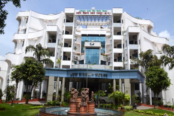 Unique Building design