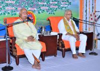 RSS, Rashtriya swayamsevak sangh, Mohan Bhagwat, RSS chief, RSS chief Mohan Bhagwat, Sunari, residence, Gate,  RSS pracharak