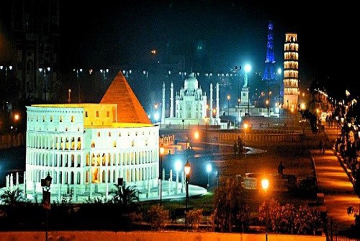 Tourist Place in Kota, Tourist Place in Rajasthan, Kota Tourism, Rajasthan Tourism, Most Visiting Tourist Place in Kota, Most Visiting Tourist Place in Rajasthan, Most Visiting Tourist Place in India, KST, Seven Wonders, Chhatravilas Park Kota, Kota UIT