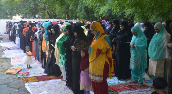 Eid Festival Celebration in Kota