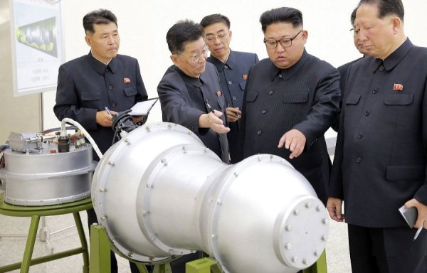 north korea