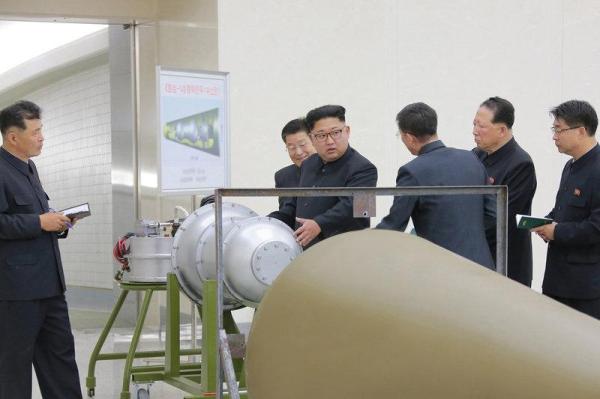 north korea