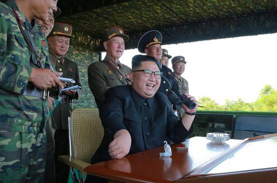 north korea