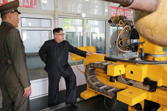 north korea