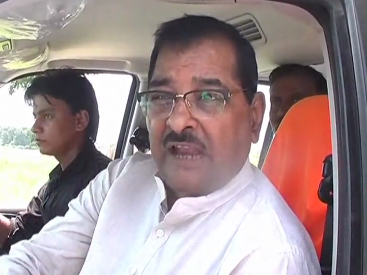 bjp mp bharat singh big statement on BCCI Chief