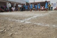 District Level Schools Game,  Play Ground In Kota, Kabaddi, Soft Ball Match, Desecrated Game Arrangements, Rajasthan Patrika, Kota Patrika, Patrika News, Kota News, बदहाल खेल व्यवस्था, जिला स्तरीय विद्यालयी खेलकूंद प्रतियोगिता, 