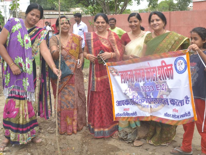 Greenthon : Hariyalo Rajasthan Campaign By Rajasthan Patrika