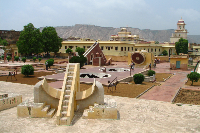 Jantar Mantar in Jaipur