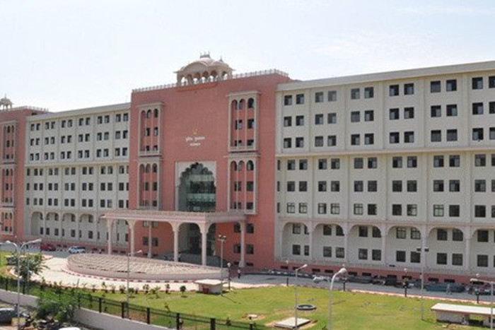 Rajasthan Police headquarter