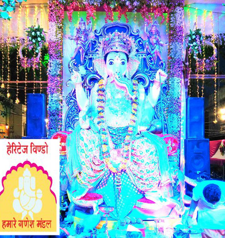 Rampura ke Raja, Ganesh Darbar in Kota, Ganesh Pandal in Kota, Ganesh Mandal In Kota, Ganesh Chaturthi, Hindu Religious, Indian Festival, Lord Ganesha, Kota Kota News, Kota City, Ganesh Chaturthi in Kota, Rajasthan Patrika, Kota patrika, Patrika News,Ganesh Uthsav, Ganesh Festival, Festival in kota, Anant chaturthi, Patrika News, Kota News, गणेश चतुर्थी, गणेश उत्सव, गणेश उत्सव, कोटा, कोटा पत्रिका, गणेश स्थापना, हिन्दू त्योंहार