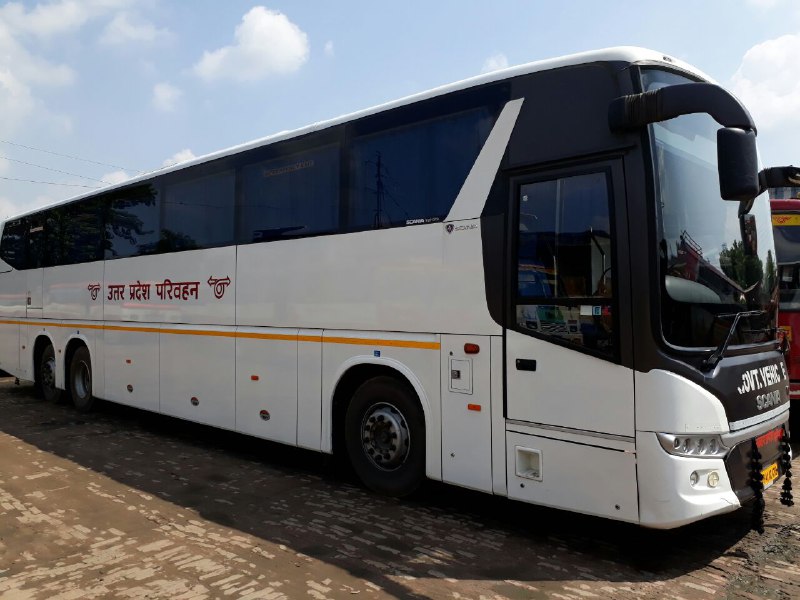Saharanpur Lucknow Special Bus Service