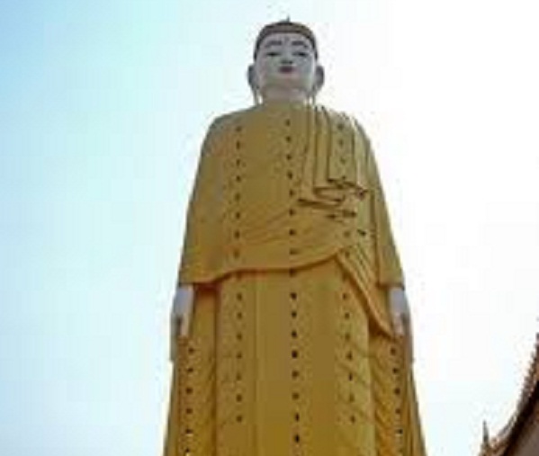Lord buddha statue