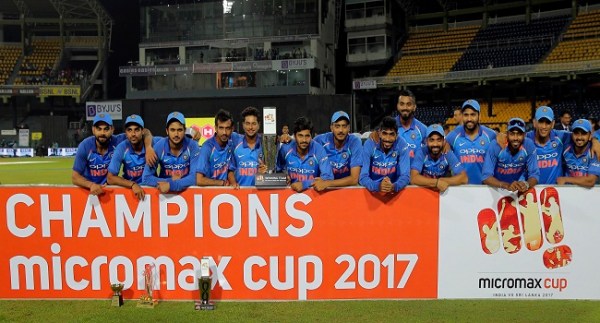 team india