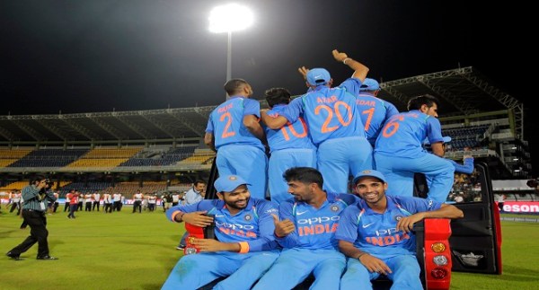 team india
