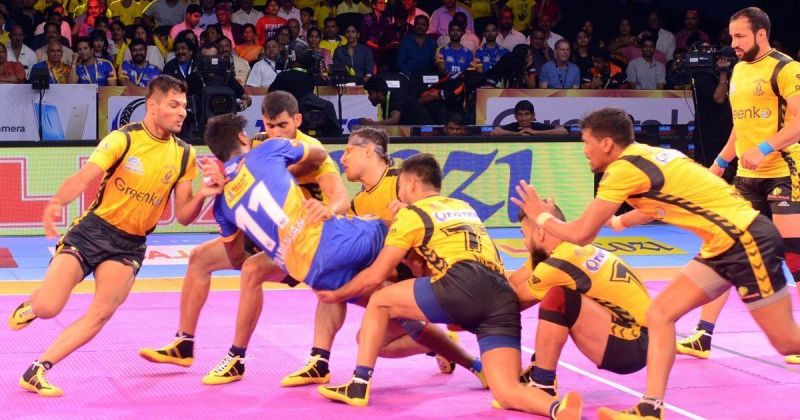 kabaddi
