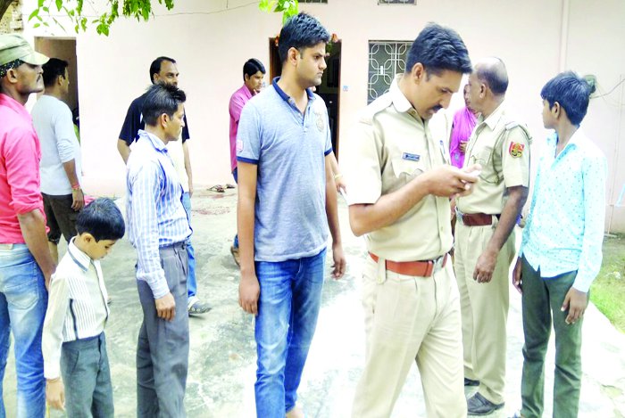 Business Partner, Attack on Man, Crime in Bundi, Crime in Rajasthan, Bundi Police, rajasthan police, Rajasthan patrika, Kota Patrika, Kota News, Patrika News