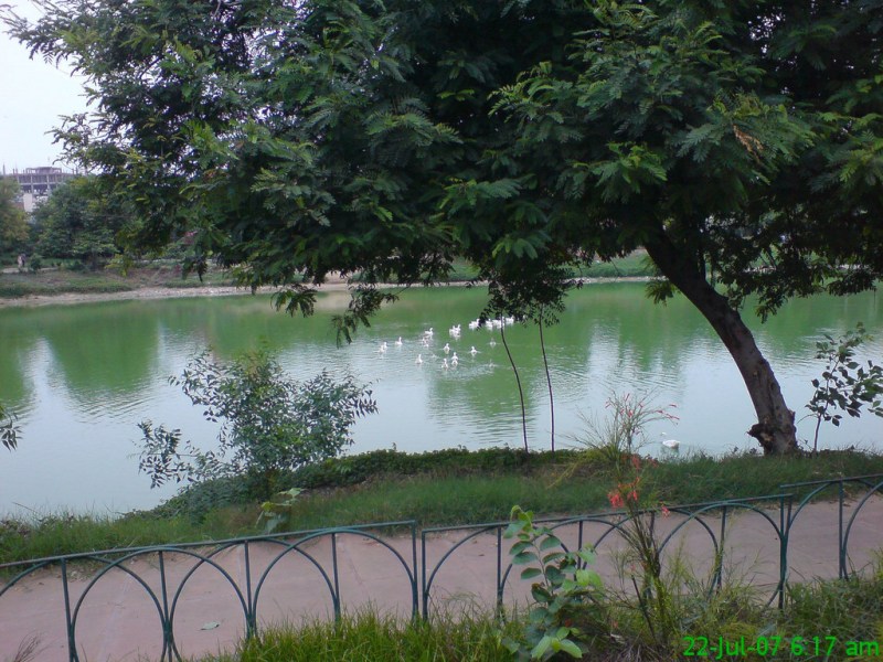 Paliwal Park