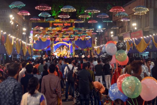 tradition of procession in Kota, Ganesh Darbar in Kota, Ganesh Pandal in Kota, Ganesh Mandal In Kota, Ganesh Chaturthi, Hindu Religious, Indian Festival, Lord Ganesha, Kota Kota News, Kota City, Ganesh Chaturthi in Kota, Rajasthan Patrika, Kota patrika, Patrika News,Ganesh Uthsav, Ganesh Festival, Festival in kota, Anant chaturthi, Patrika News, Kota News, Heritage Window, गणेश चतुर्थी, गणेश उत्सव, गणेश उत्सव, कोटा, कोटा पत्रिका, गणेश स्थापना, हिन्दू त्योंहार