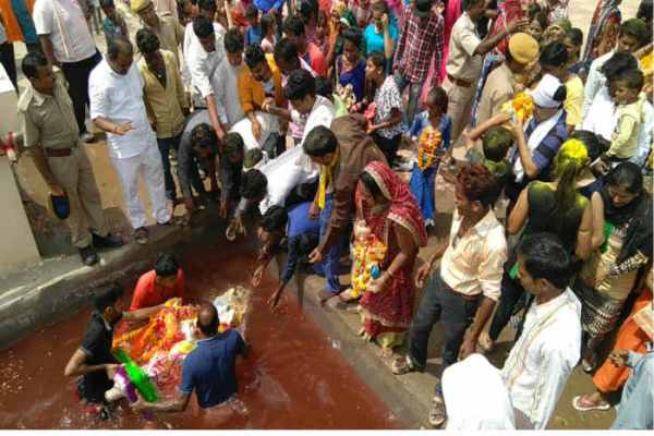 Bhilwara, Bhilwara News, Anant chaturdashi in bhilwara, Latest news in bhilwara, Bhilwara news in hindi, Latest news in bhilwara