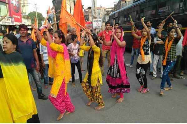 Bhilwara, Bhilwara News, Anant chaturdashi in bhilwara, Latest news in bhilwara, Bhilwara news in hindi, Latest news in bhilwara