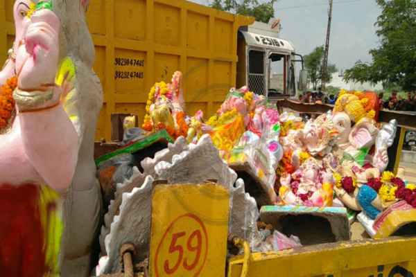 Bhilwara, Bhilwara News, Anant chaturdashi in bhilwara, Latest news in bhilwara, Bhilwara news in hindi, Latest news in bhilwara