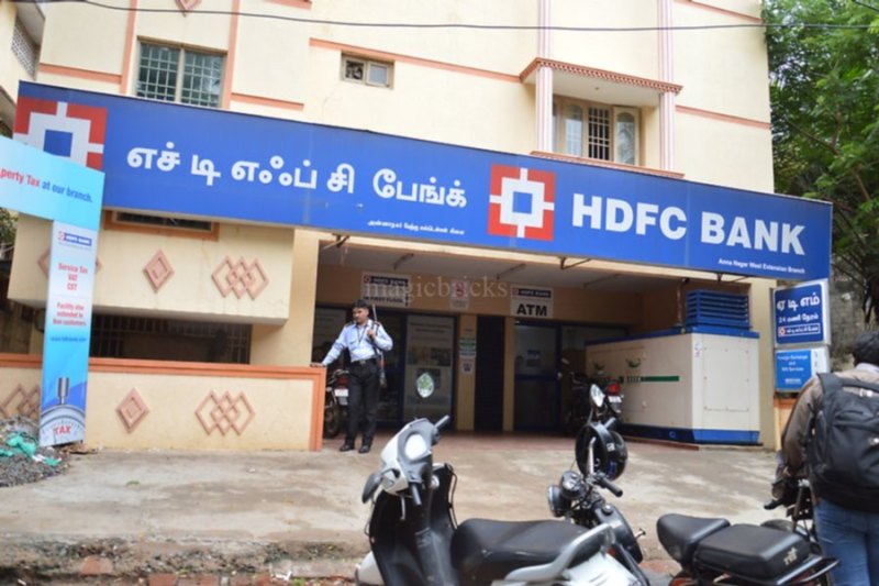 HDFC BANK