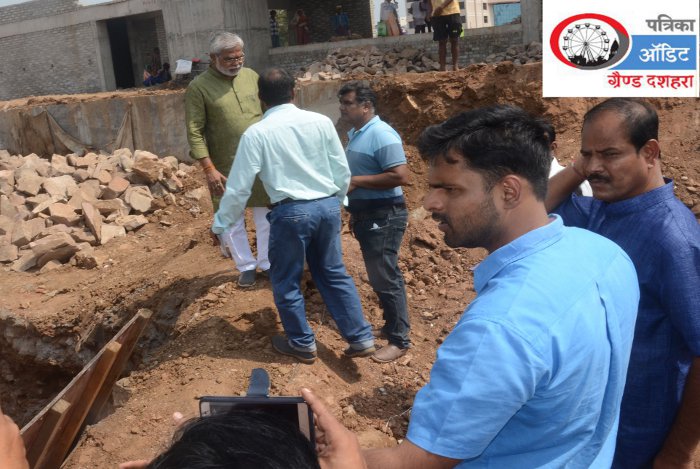 Dusshera Mela Kota, Dusshera Fair Kota, Kota Dusshera, Dusshera Ground Kota, Vijay Dashmi, Nagar Nigam Kota, Municipal Corporation Kota, Rajasthan Patrika, Kota Patrika, Patrika News, Kota News, Tourism In Kota, Kota Tourism, Rajasthan Tourism,Patrika Audit Grand Dusshera Fair