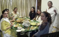 onam festival celebration at malaika arora house
