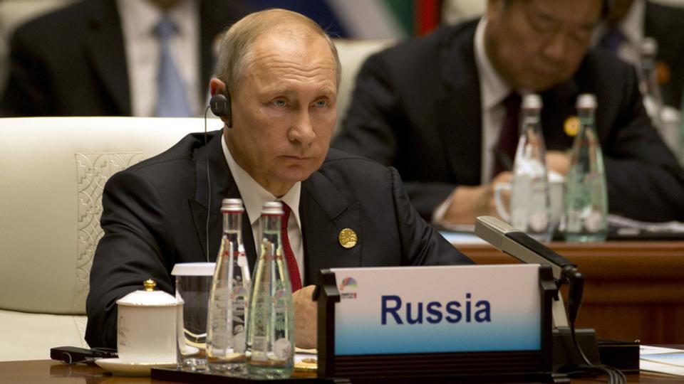 Vladimir Putin