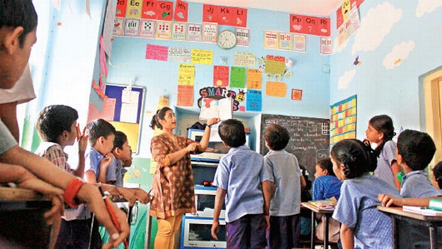 Teacher's day special, innovation of teachers, banswara, government school, banswara news, banswara hindi news