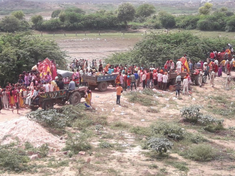 Ganpati Visarjan