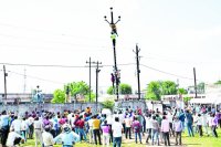 Sholay film Veeru Seen in Satna Madhya Pradesh