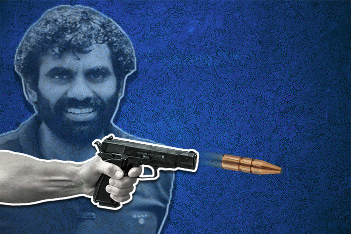 Anandpal singh encounter