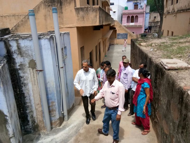 dausa mp harish meena