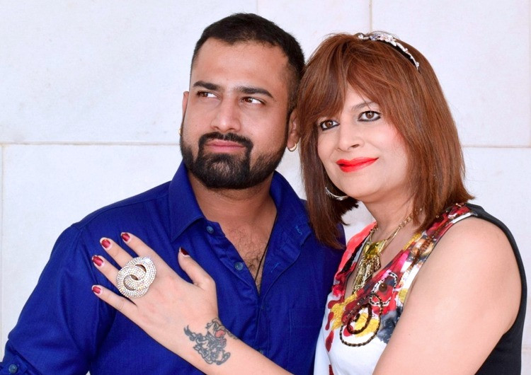 Bobby Darling, Bobby Darling Husband