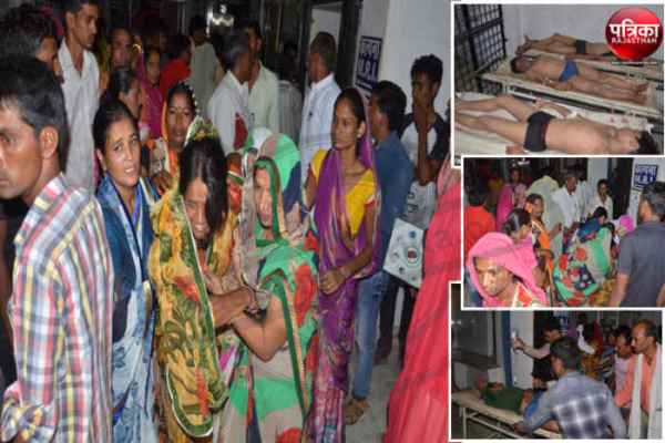 Bhilwara, Bhilwara News, Four children drowned in the pond in bhilwara, Latest news in bhilwara, Bhilwara News in hindi, Latest Hindi news in bhilwara