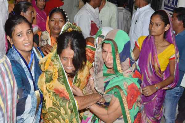 Bhilwara, Bhilwara News, Four children drowned in the pond in bhilwara, Latest news in bhilwara, Bhilwara News in hindi, Latest Hindi news in bhilwara