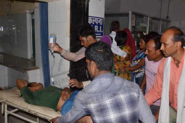 Bhilwara, Bhilwara News, Four children drowned in the pond in bhilwara, Latest news in bhilwara, Bhilwara News in hindi, Latest Hindi news in bhilwara