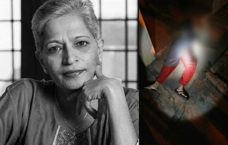 Gauri Lankesh