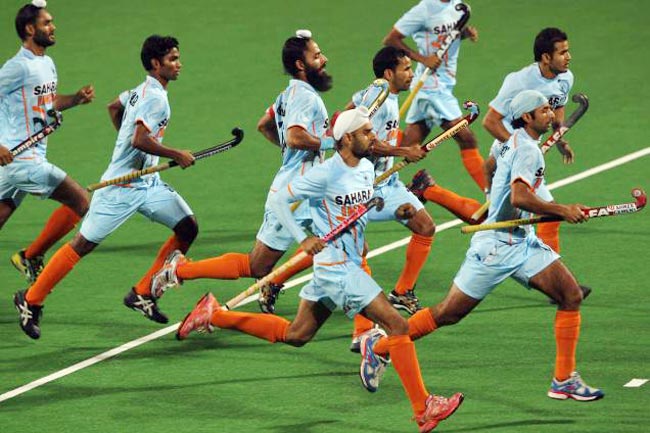 hockey india