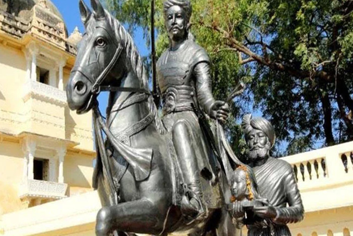 hadi rani of salumber udaipur