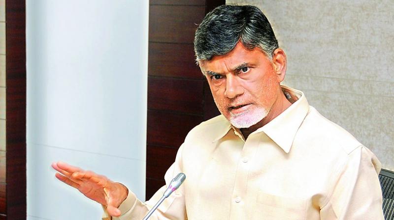 CM Chandrababu asking peoples to have more kids to reduce dependency on robots