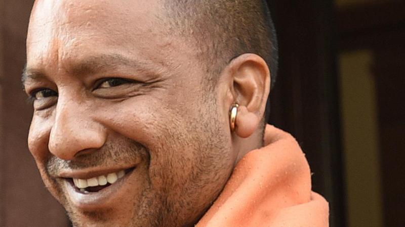 yogi Aditynath